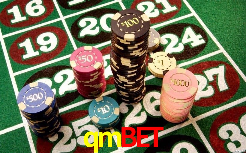 A Experiência Imersiva dos Cassinos Ao Vivo no qmbet