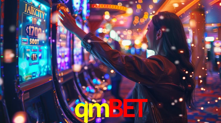 qmbet: Seu Cassino Premiado com Pagamentos Rápidos