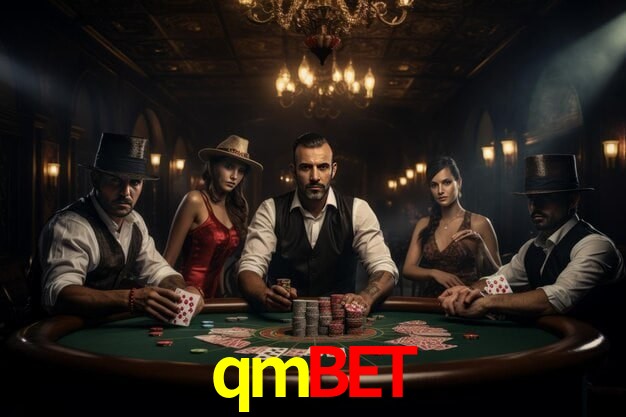 Desvendando o Mundo dos Jogos Virtuais na qmbet