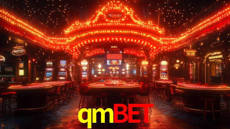 qmbet: Jogos de Caça-Níqueis-Altas Recompensas, Roleta-Velocidade, Blackjack-Desafios Máximos