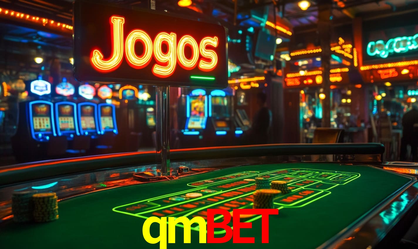 Diretório de Jogos qmbet