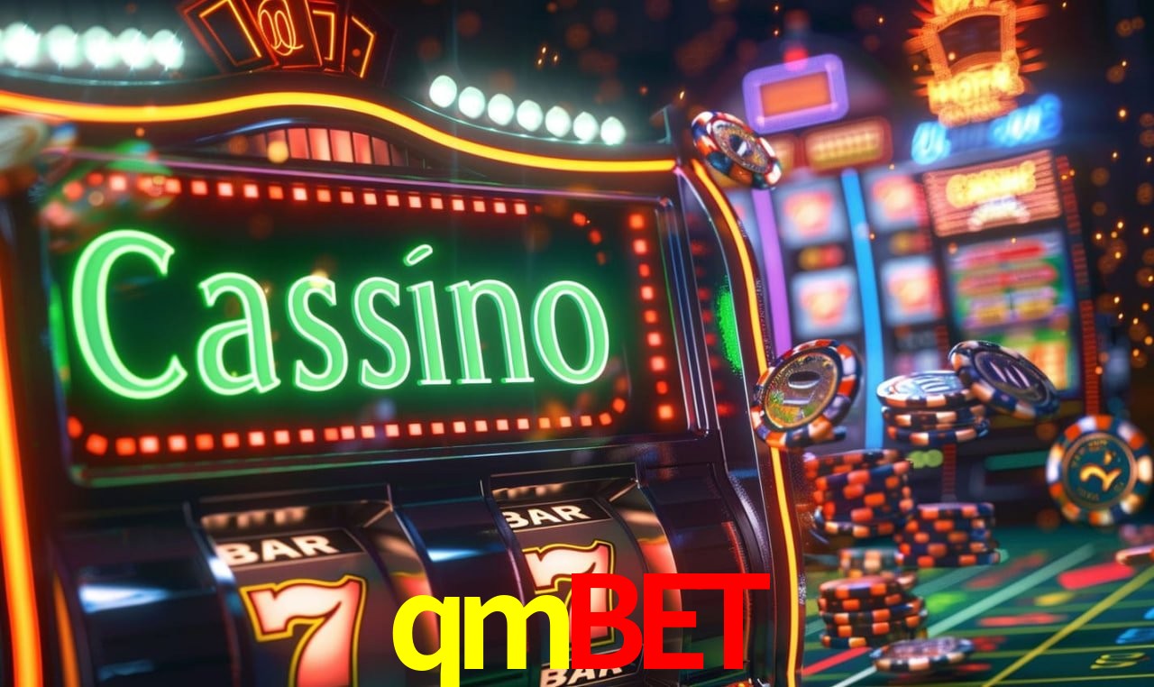 Provedores de Jogos qmbet