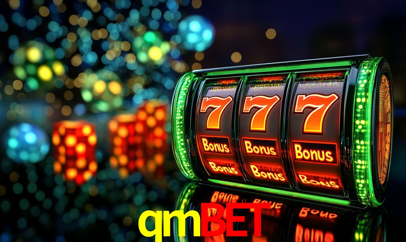 Jogos de Slot qmbet