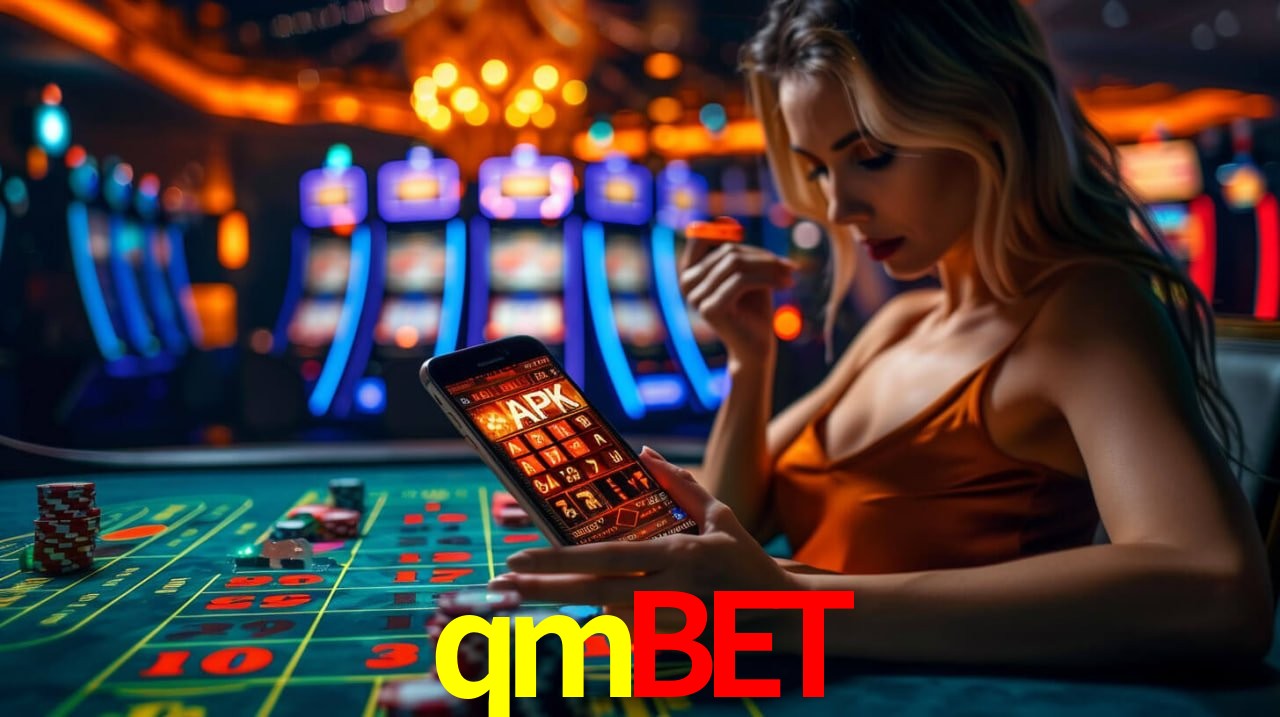Live Casino qmbet