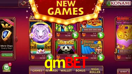 APP oficial da qmbet para mobile