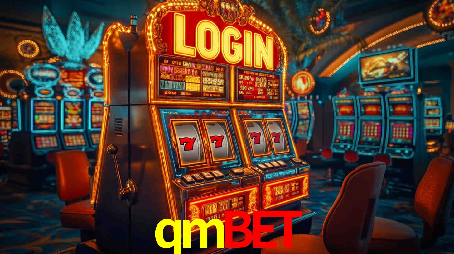 qmbet: Jogos de Caça-Níqueis-Altas Recompensas, Roleta-Velocidade, Blackjack-Desafios Máximos