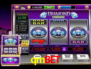 Descubra o Mundo do Cassino Online com qmbet