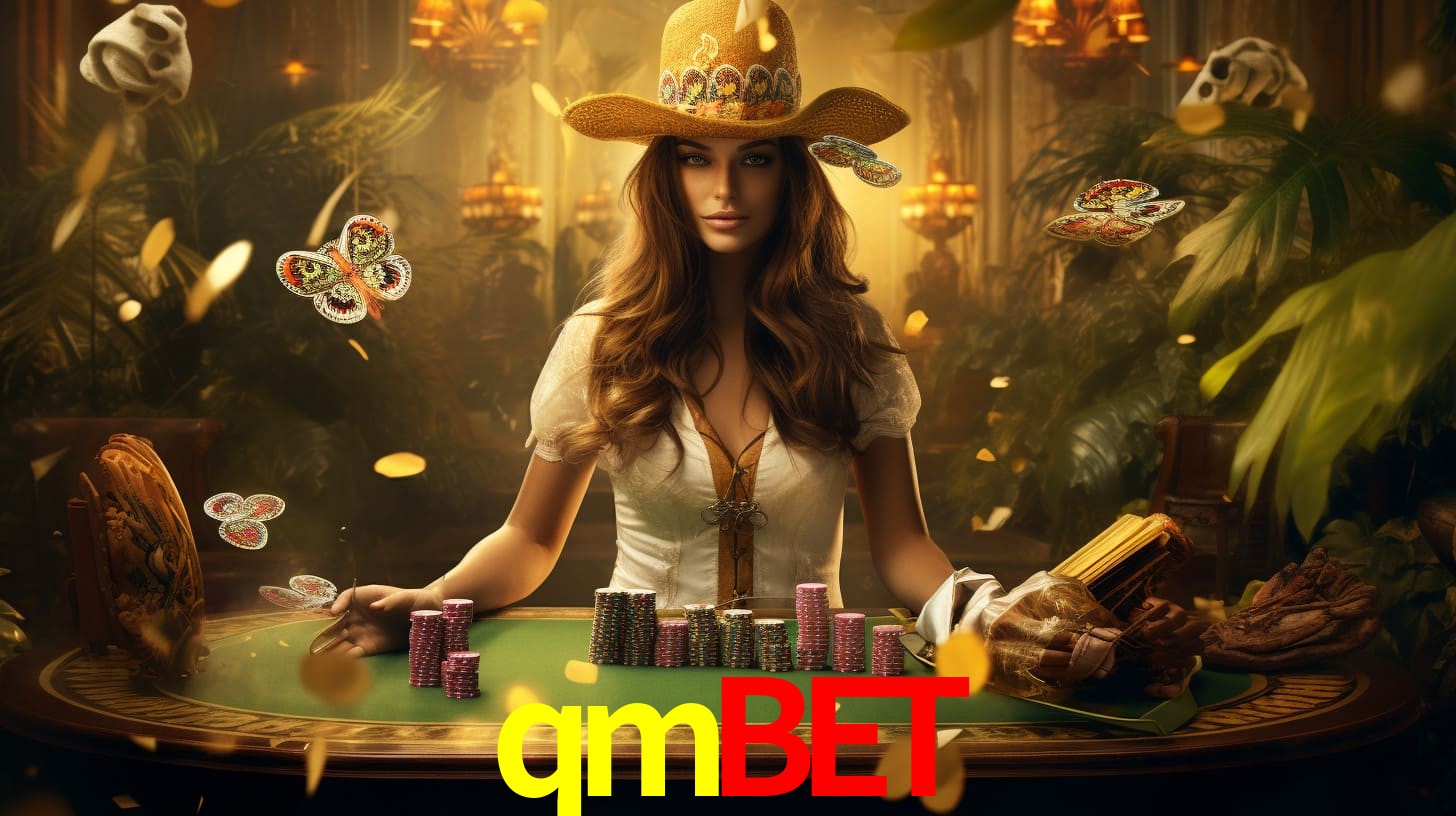 Welcome Bonus qmbet