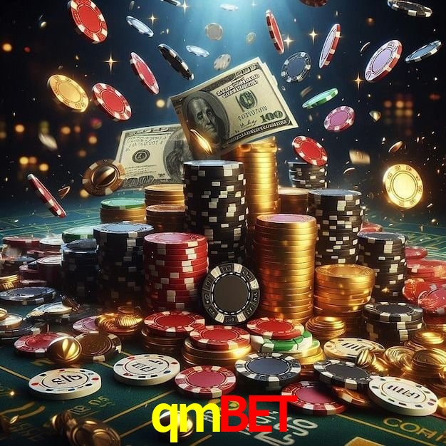 Jogos de Slot qmbet